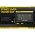 Nitecore D4 DIGICHARGER inteligentná nabíjačka s LCD displejom pre Li-ion 18650 a 26650 batérie bezpečnosť