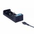 TrustFire TR-016 Micro USB nabíjateľné batérie s trojstupňovým nabíjaním a inteligentnou identifikáciou