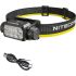 Nitecore HC75 3000 lúmenová čelovka USB-C nabíjateľná s nastaviteľným zaostrením pre priemyselné a outdoor použitie