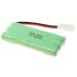 Ekologická 7.2V AA nabíjateľná batéria 1800mAh Ni-MH batéria pre spoľahlivý výkon modelov lietadiel a hračiek