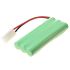 Ekologická 7.2V AA nabíjateľná batéria 1800mAh Ni-MH batéria pre spoľahlivý výkon modelov lietadiel a hračiek