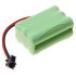 Ekologická nabíjateľná 7.2V AAA 800mAh Ni-MH batéria pre hračky a modelové lietadlá stabilný výkon