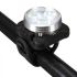 Cenovo dostupné USB nabíjateľné svetlo na bicykel HJ-030 3 LED bezpečnosť a viditeľnosť pre nočné jazdy