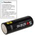 Nové SoShine 26650 5500mAh Li-ion nabíjateľné batérie 3.7V vhodné do elektroniky náradia bateriek 2 balenie