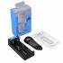 TrustFire TR-016 Micro USB nabíjateľné batérie s trojstupňovým nabíjaním a inteligentnou identifikáciou