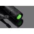 ULTRAFIRE A100 Zoomovateľná T6 LED baterka 1800 lúmenov odolná outdoorová baterka s vysokým svetelným výkonom