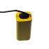 Cyklistická batéria 8.4V 8800mAh pre LED svetlo Vodotesný dizajn Spoľahlivá energia Jednoduchá inštalácia
