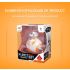 Interaktívny RC BB-8 inteligentný robot s 360° rotáciou a magnetickou suspenziou darček Star Wars pre deti