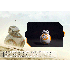 Interaktívny RC BB-8 inteligentný robot s 360° rotáciou a magnetickou suspenziou darček Star Wars pre deti