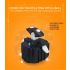 Interaktívny RC BB-8 inteligentný robot s 360° rotáciou a magnetickou suspenziou darček Star Wars pre deti