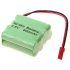 Eco nabíjateľná 9,6V AAA 800mAh Ni-MH batéria pre elektronické zariadenia vysoká kapacita a stabilný výkon