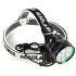 9T6 Bicykel Svetlo 10800 Lumenov LED s 3 Svetelnými Režimami Vodotesnosť IP65 Ideálne pre Nocné Jazdenie