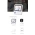 AMB900 video baby monitor s 2.8 palcovým LCD displejom 4násobné priblíženie a 720P kvalita pre bezpečnosť dieťaťa
