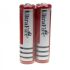 UltraFire 18650 nabíjateľná batéria 3000mAh 3.7V bezpečná a ekologická pre elektronické zariadenia