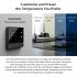 SONOFF NSPanel Inteligentné zariadenie s dotykovou obrazovkou Ovládajte s Ewelink Alexa Google Home