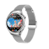 Inteligentné hodinky ET390 pre ženy AMOLED 360*360 EKG HD obrazovka Srdcová frekvencia Bluetooth hovory Vodotesné SmartWatch