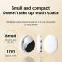 Objavte Mini GPS Tracker s Bluetooth 4.0 a Smart Locator pre deti a zvieratá Lahký dizajn a iSearching App