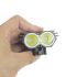 Solarstorm X2 LED bicyklové svetlo 2000 lumens 4 režimy vysoký jas IP65 vodotesné cyklistické príslušenstvo