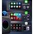 CarlinKit Smart TV Box pre autá Qualcomm 8-jadrový procesor Bezdrôtové pripojenie Android 13 Zábava v aute