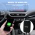 Bezdrôtový Android Auto adaptér Carplay Box pre Netflix YouTube zábavu v aute digitálny hub príslušenstvo