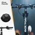 Objavte CarryBright CBH3 USB nabíjateľný bicykel 120dB elektrický zvonček pre bezpečné mestské či horské cyklovýlety
