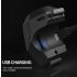 Objavte CarryBright CBH3 USB nabíjateľný bicykel 120dB elektrický zvonček pre bezpečné mestské či horské cyklovýlety