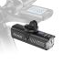 TOWILD CL1600 LED svetlo na bicykel 1600 lumenov USB dobíjanie bezpečná jazda s IPX6 vodotesnosťou