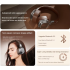 Bezdrôtové Bluetooth slúchadlá Major III s duálnym mikrofónom ENC ergonomický dizajn dlhá výdrž batérie