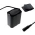 Vysokokapacitná batéria 5521 DC 13200mAh pre LED Bicycle Svetlo vodeodolná 6x18650 pre nočné jazdy UltraFire