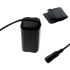 Batéria 5521 DC Rozhranie 8.4V 4x18650 4800mAh pre LED bicyklové svetlo vodotesný dizajn nová ponuka
