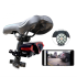Rekordér zadných svetiel 1080P kamera s inteligentným bezdrôtovým ovládaním pre bezpečnosť na bicykli