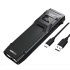 NITECORE EDC23 kompaktná USB-C nabíjateľná každodenná baterka 2500 lúmenov UHi LED pre vysoko výkonné osvetlenie