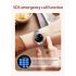 Inteligentné hodinky ET390 pre ženy AMOLED 360*360 EKG HD obrazovka Srdcová frekvencia Bluetooth hovory Vodotesné SmartWatch