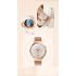 Inteligentné hodinky ET390 pre ženy AMOLED 360*360 EKG HD obrazovka Srdcová frekvencia Bluetooth hovory Vodotesné SmartWatch