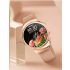 Inteligentné hodinky ET390 pre ženy AMOLED 360*360 EKG HD obrazovka Srdcová frekvencia Bluetooth hovory Vodotesné SmartWatch