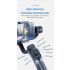 Filmujte plynulo s 3-osovým telefónnym gimbalom F10 Pro pre Android iPhone profesionálna stabilizácia videa
