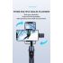 Filmujte plynulo s 3-osovým telefónnym gimbalom F10 Pro pre Android iPhone profesionálna stabilizácia videa