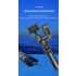 Filmujte plynulo s 3-osovým telefónnym gimbalom F10 Pro pre Android iPhone profesionálna stabilizácia videa