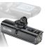 Predné svetlo TOWILD CL1200 1200LM LED USB dobíjacie vodotesné cyklistické príslušenstvo pre nočné jazdenie
