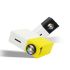 YG300 LED Mini Projektor prenosný projektor s podporou 1080P HDMI USB ľahký projektor ideálny na filmový večer