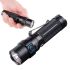 TrustFire MC3 XHP50 2500 lúmenov LED baterka USB magnetické nabíjanie kompaktné a robustné vonkajšie svetlo