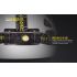 Nitecore HC60 LED nabíjateľný svetlomet 1000 lúmenov vodotesný pre kempovanie turistiku robustný dizajn