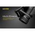 Nitecore HC60 LED nabíjateľný svetlomet 1000 lúmenov vodotesný pre kempovanie turistiku robustný dizajn