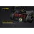 Nitecore HC60 LED nabíjateľný svetlomet 1000 lúmenov vodotesný pre kempovanie turistiku robustný dizajn
