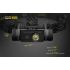 Nitecore HC60 LED nabíjateľný svetlomet 1000 lúmenov vodotesný pre kempovanie turistiku robustný dizajn