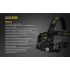 Nitecore HC60 LED nabíjateľný svetlomet 1000 lúmenov vodotesný pre kempovanie turistiku robustný dizajn