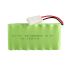 Ni-MH AA 8.4V 1800mAh RC batéria, výkonná nabíjateľná batéria pre RC modely s dlhou výdržou