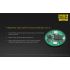 NITECORE NL1834R 18650 batéria nabíjateľná 3400mAh Micro-USB kompaktný dizajn pre outdoor a techniku