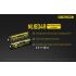 NITECORE NL1834R 18650 batéria nabíjateľná 3400mAh Micro-USB kompaktný dizajn pre outdoor a techniku