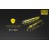 NITECORE NL1834R 18650 batéria nabíjateľná 3400mAh Micro-USB kompaktný dizajn pre outdoor a techniku